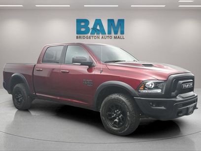 Used 2021 RAM 1500 Classic Warlock
