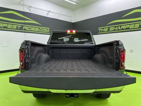 Used 2025 RAM 2500 Big Horn AWD/4WD image 9