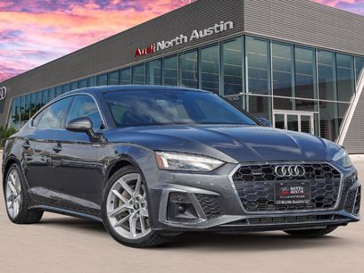 Certified 2023 Audi A5 2.0T Premium Plus w/ Premium Plus