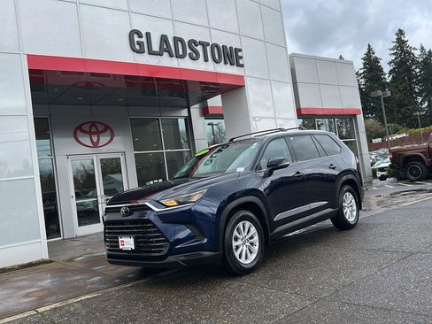 Certified 2024 Toyota Grand Highlander Platinum image 1