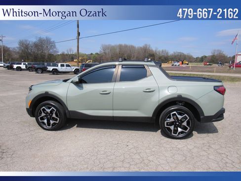Used 2022 Hyundai Santa Cruz Limited image 6