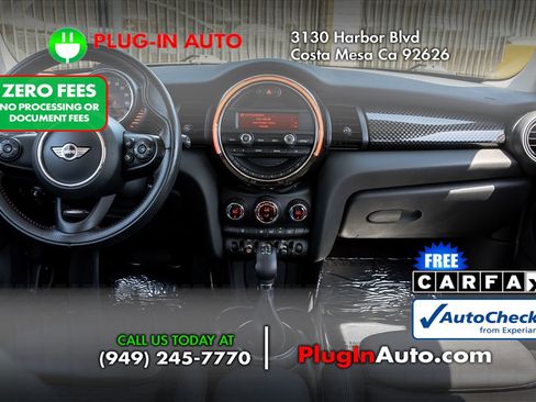 Used 2016 MINI Cooper S FWD image 13