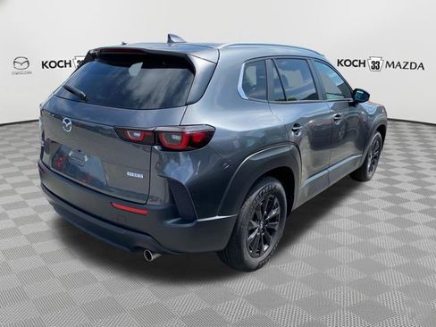 Certified 2025 MAZDA CX-50 2.5 Hybrid w/ Weather Package AWD/4WD image 8