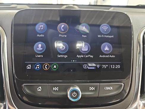 Used 2022 Chevrolet Equinox Premier AWD/4WD image 22