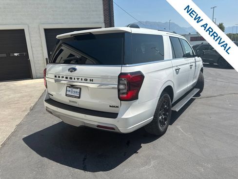 Used 2024 Ford Expedition Max Platinum AWD/4WD image 7