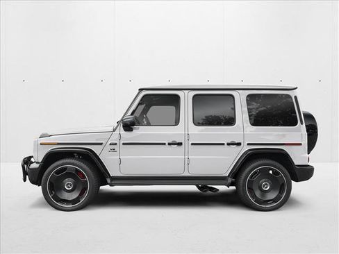 New 2026 Mercedes-Benz G 63 AMG 4MATIC image 3