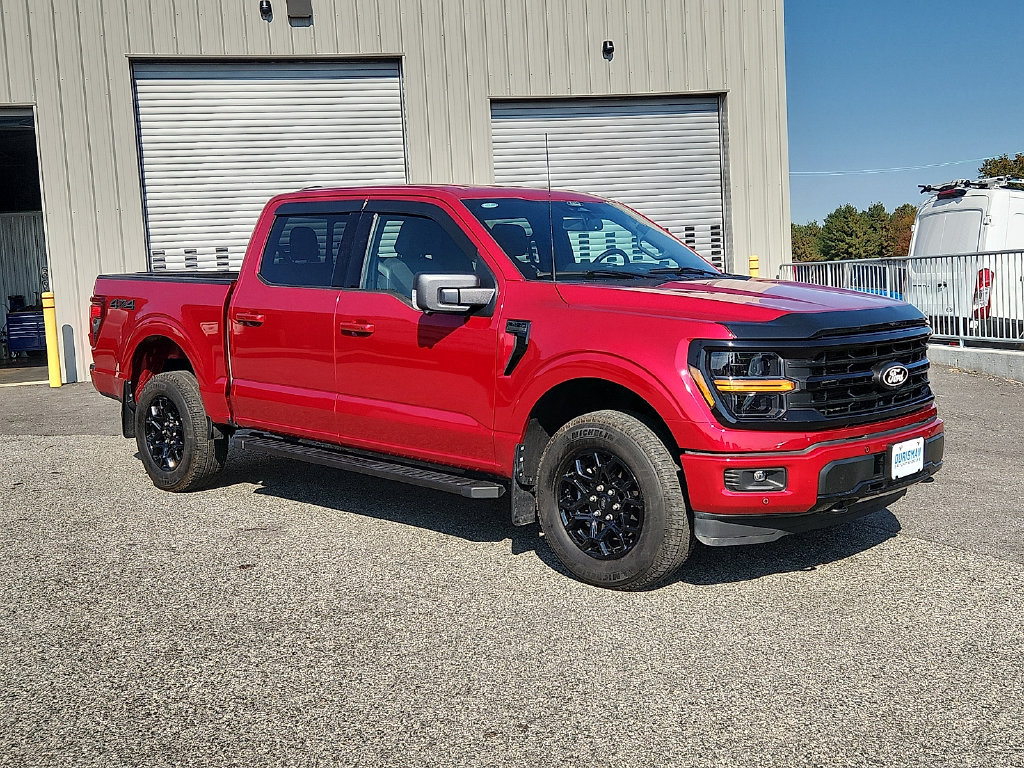 Used 2024 Ford F150 XLT w/ Equipment Group 302A MID AWD/4WD image 1