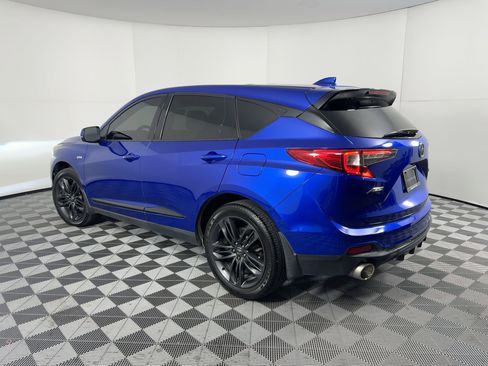 Used 2022 Acura RDX A-Spec image 3