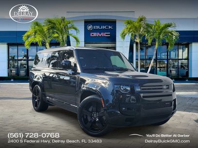 Used 2023 Land Rover Defender 130 X-Dynamic SE