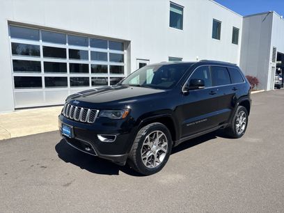 Certified 2018 Jeep Grand Cherokee Limited