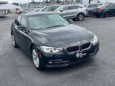 Used 2017 BMW 330e RWD image 3