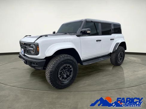 New 2025 Ford Bronco Raptor AWD/4WD image 1