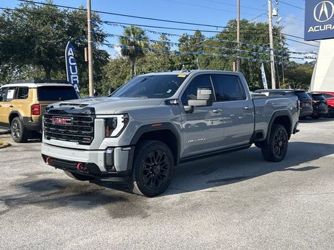 Used 2024 GMC Sierra 2500 AT4 w/ AT4 Premium Plus Package AWD/4WD image 7