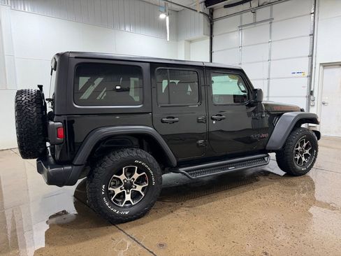 Used 2021 Jeep Wrangler Unlimited Rubicon AWD/4WD image 10