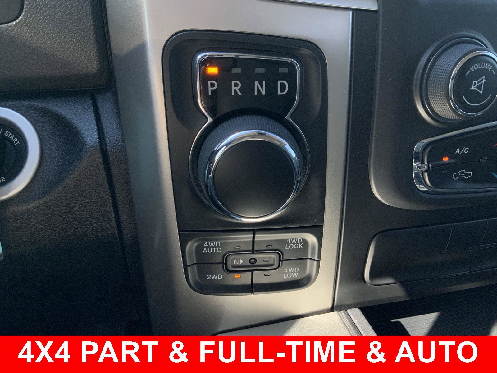 Used 2017 RAM 1500 Big Horn AWD/4WD image 5
