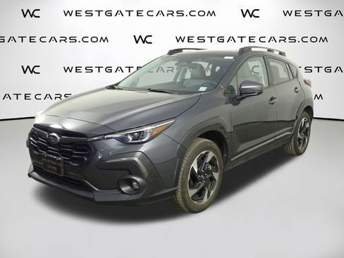Used 2024 Subaru Crosstrek 2.5i Limited w/ Crosstrek Mirror Package image 1
