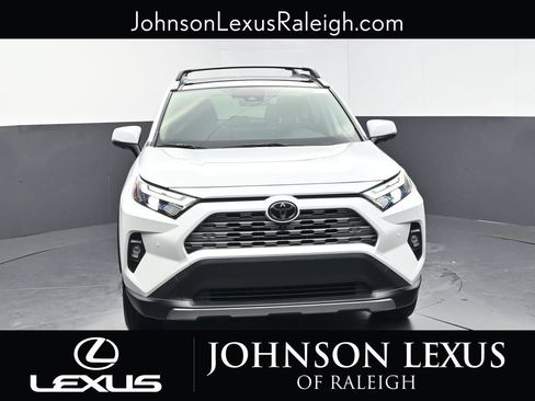 Used 2025 Toyota RAV4 Limited w/ Advanced Technology Package AWD/4WD image 4
