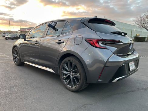 Certified 2024 Toyota Corolla XSE image 3