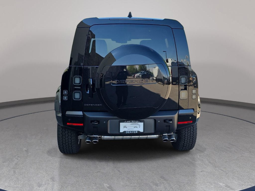 New 2026 Land Rover Defender 110 X-Dynamic SE AWD/4WD image 6