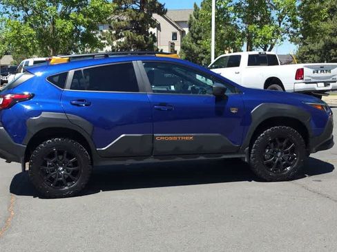 Used 2024 Subaru Crosstrek 2.5i Wilderness AWD/4WD image 9