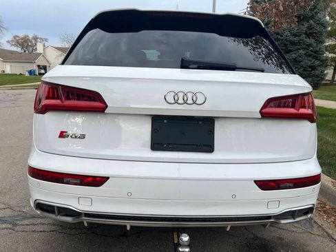 Used 2018 Audi SQ5 Prestige w/ Prestige Package image 5