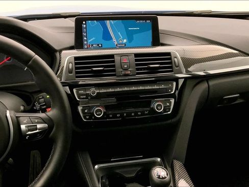 Used 2018 BMW M3 w/ Competition Package RWD image 5