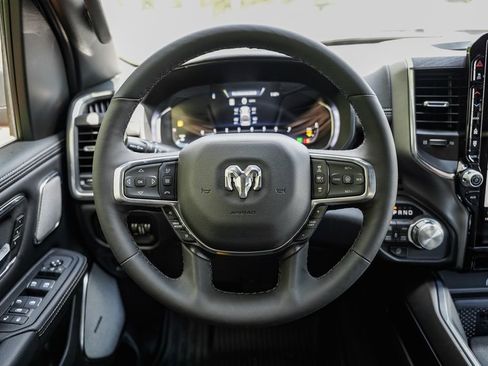 New 2026 RAM 1500 Laramie w/ Night Edition image 28