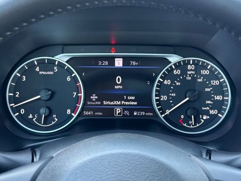 Certified 2024 Nissan Sentra SV w/ SV Premium Package FWD image 23