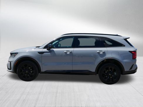 Certified 2023 Kia Sorento SX AWD/4WD image 4