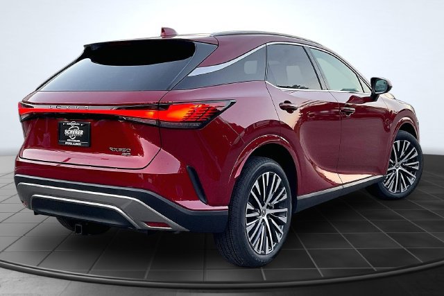 Used 2023 Lexus RX 350 Premium Plus w/ Accessory Package AWD/4WD image 2