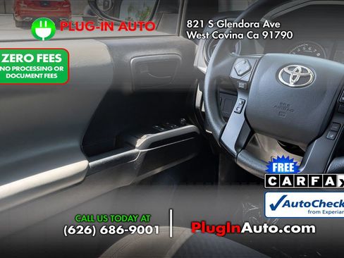 Used 2023 Toyota Tacoma SR RWD image 15