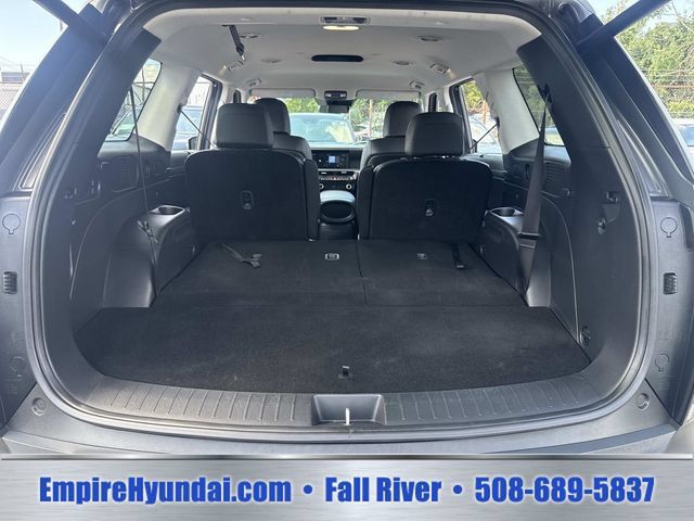 Used 2026 Hyundai Palisade SEL AWD/4WD image 5