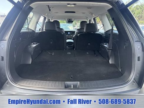 Used 2026 Hyundai Palisade SEL AWD/4WD image 5