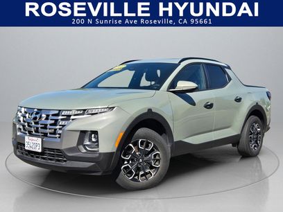 Certified 2022 Hyundai Santa Cruz SEL w/ Activity Package