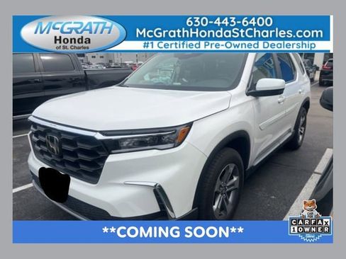 Used 2023 Honda Pilot EX-L image 1