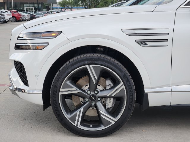 Used 2026 Genesis GV80 3.5T Prestige AWD/4WD image 6