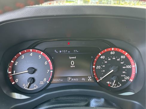 Used 2025 Nissan Frontier PRO-4X w/ Pro Convenience Package AWD/4WD image 17
