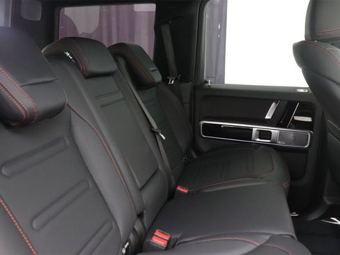 New 2026 Mercedes-Benz G 550 image 10