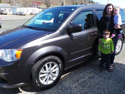 Used 2018 Dodge Grand Caravan GT image 4