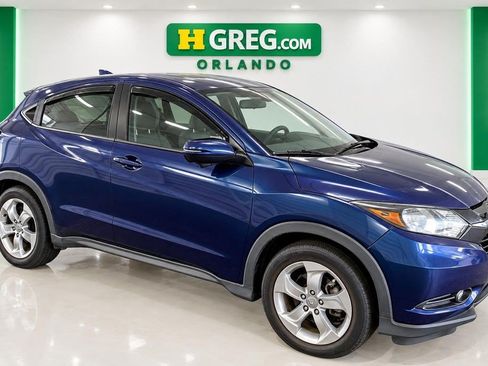 Used 2016 Honda HR-V EX image 4