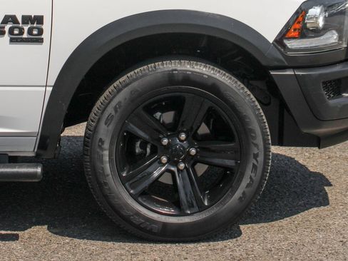 Used 2023 RAM 1500 Classic Warlock image 38