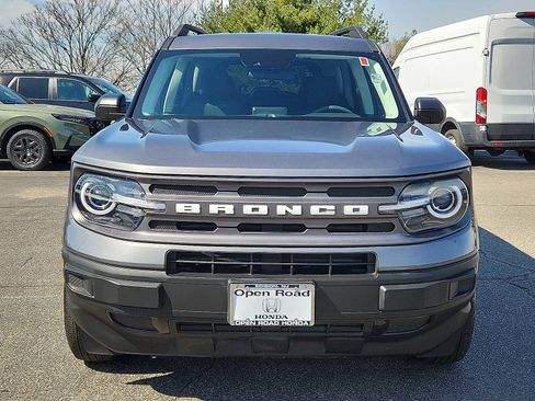 Used 2023 Ford Bronco Sport Big Bend image 2