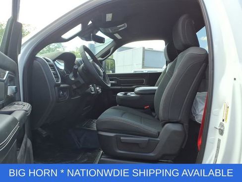 New 2026 RAM 5500 4x4 Regular Cab image 15