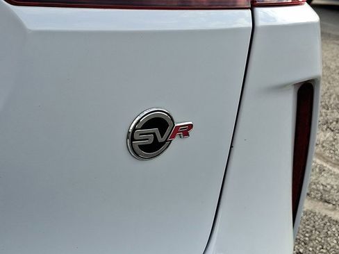 Used 2021 Jaguar F-PACE SVR image 35