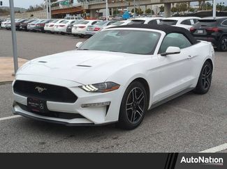 Used 2023 Ford Mustang Premium w/ Equipment Group 201A video 1