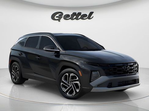 Certified 2025 Hyundai Tucson Limited image 2