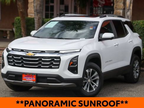 Used 2026 Chevrolet Equinox LT w/ Convenience Package II AWD/4WD image 4