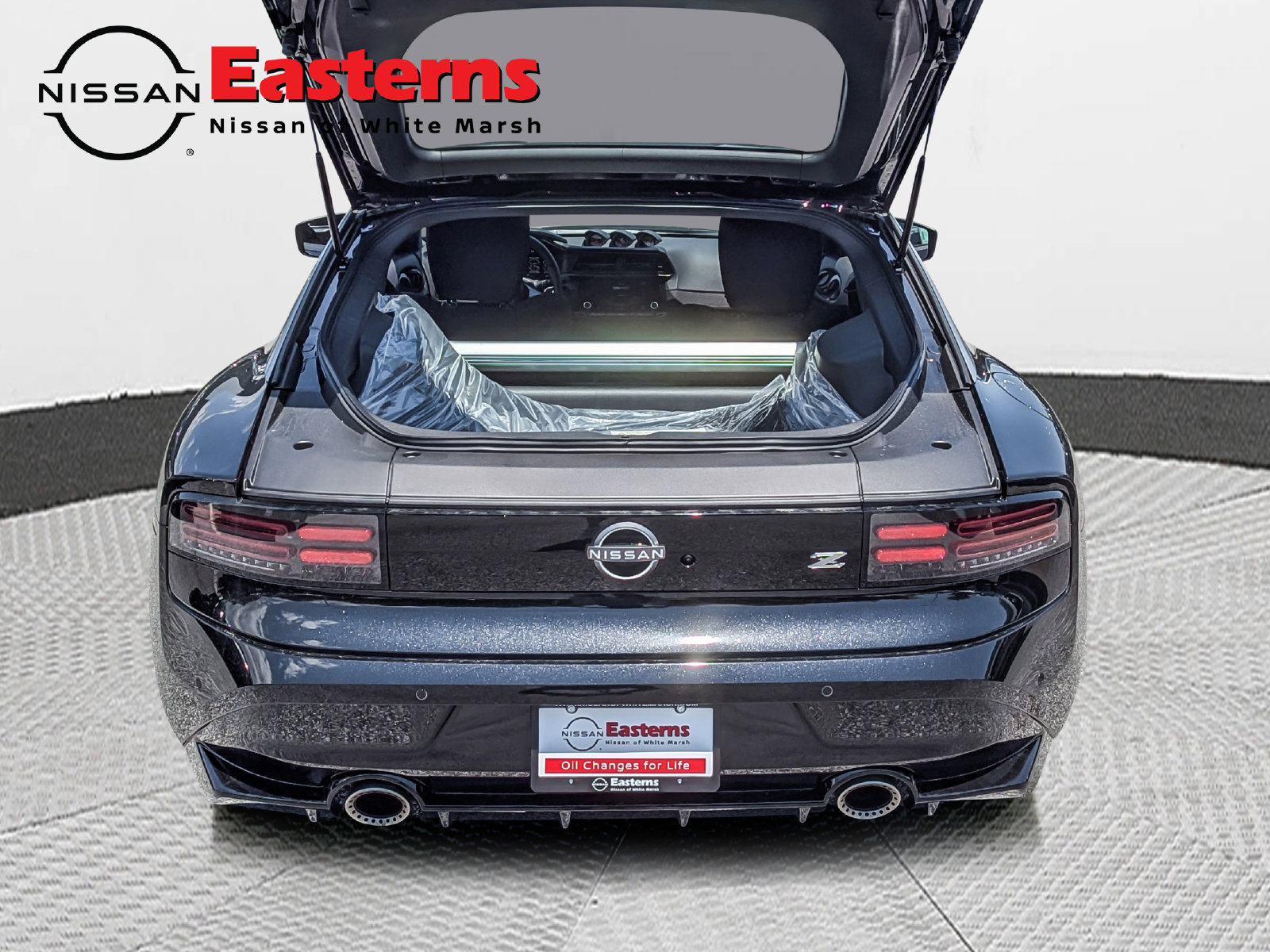 New 2026 Nissan Z Performance w/ Floor Mat Package RWD image 10