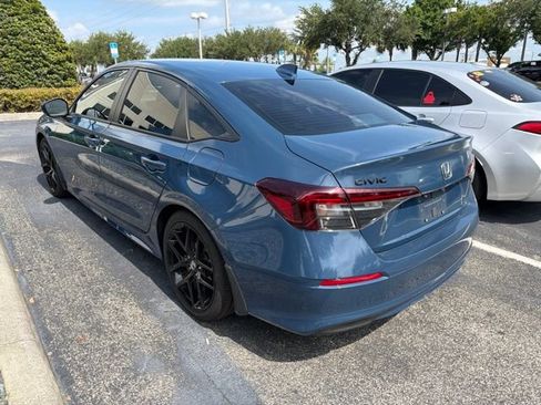 Certified 2026 Honda Civic Sport image 4