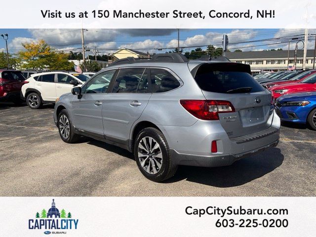 Used 2017 Subaru Outback 2.5i Limited AWD/4WD image 4